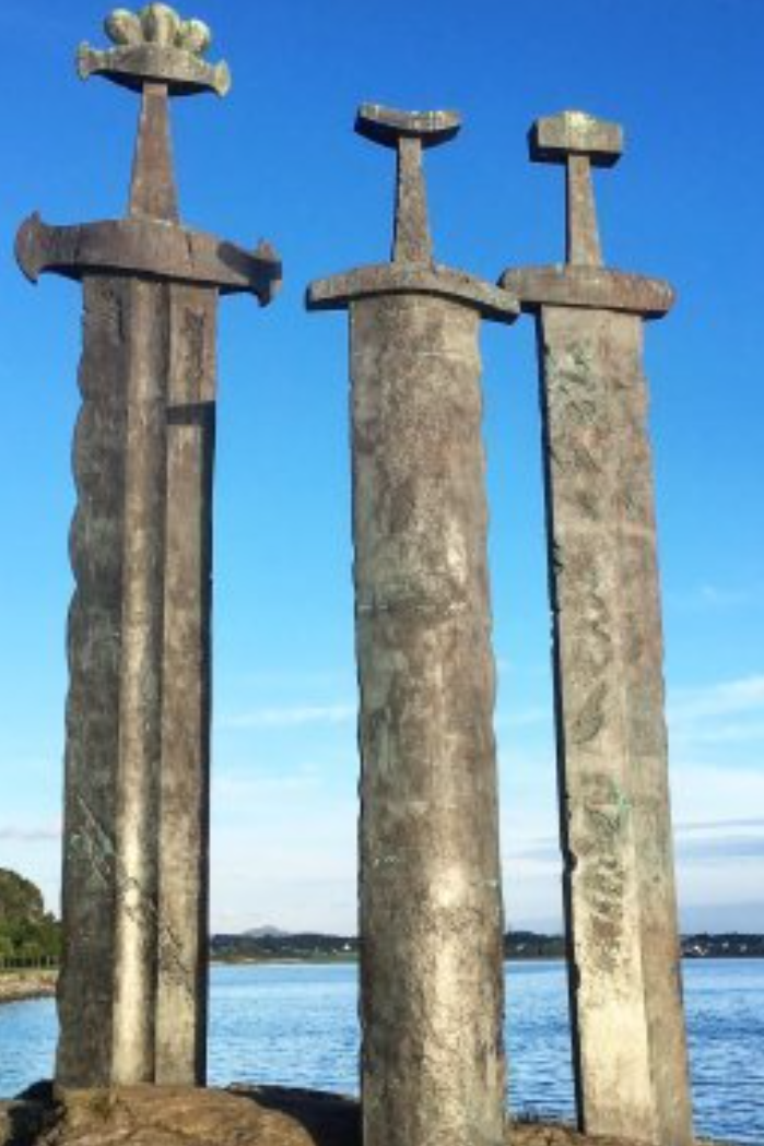 Stavanger Magic logo concept 4